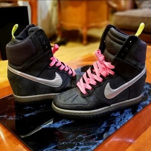 nike sneaker booties